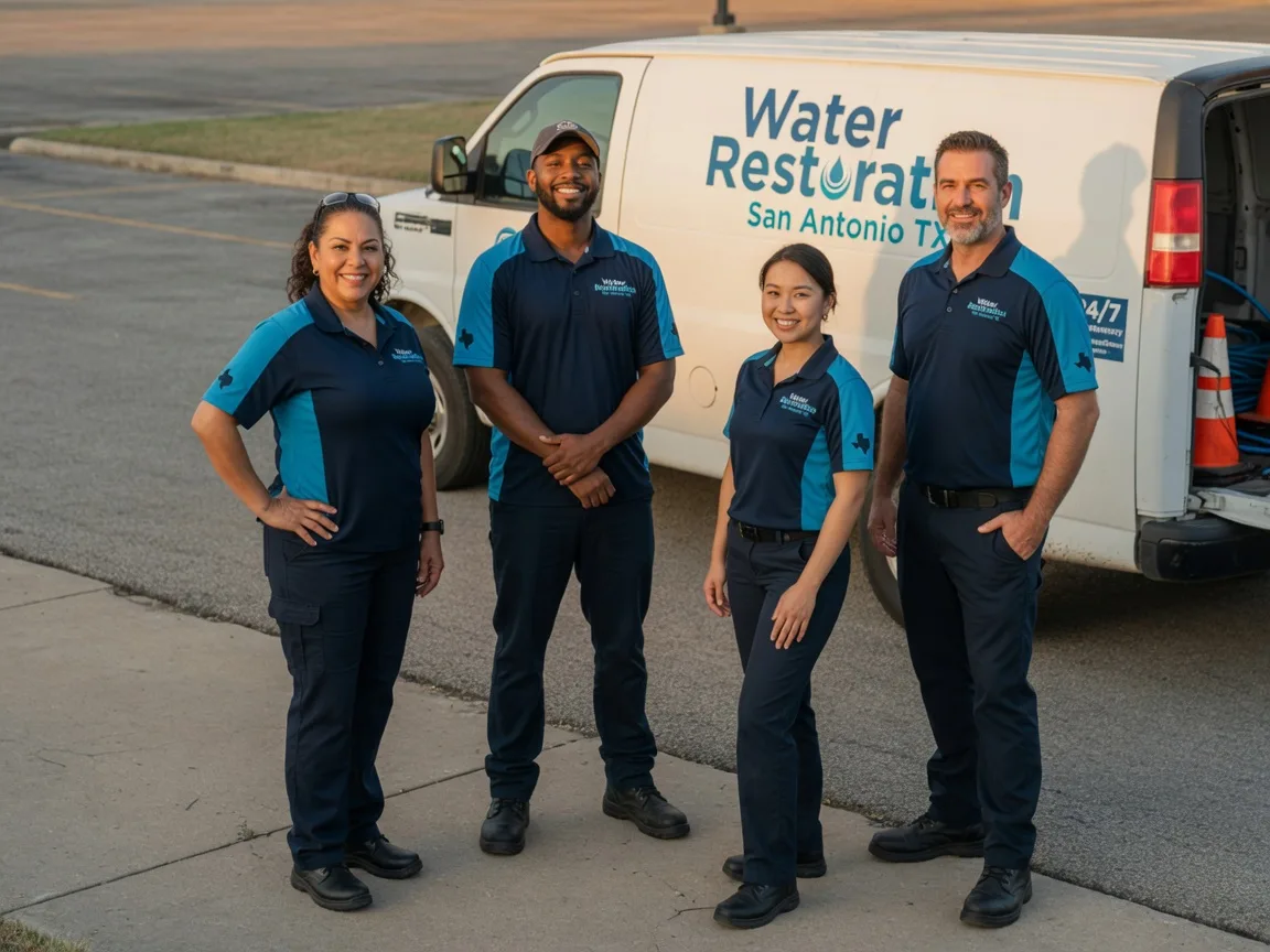 Water Damage Repair company in Winthrop Harbor, IL
