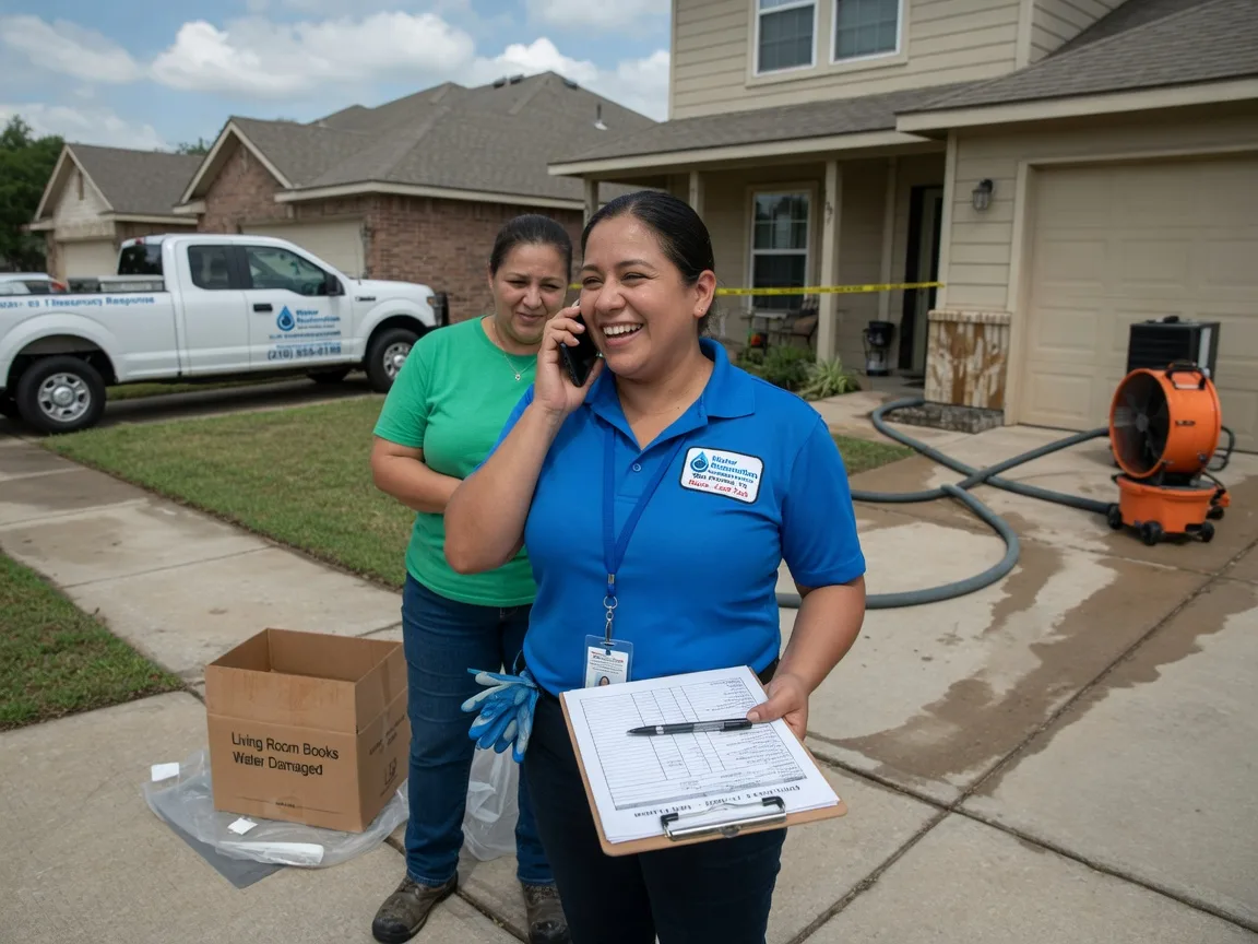 Water Damage Repair Winthrop Harbor, IL FAQs